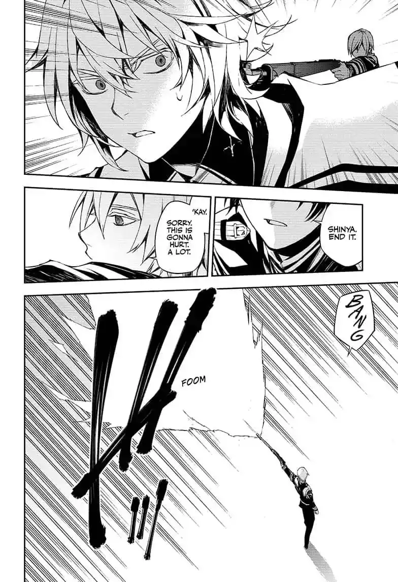 Owari no Seraph Chapter 77 10